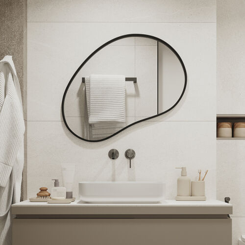 Зеркало настенное reflexion, 76x66 см 5