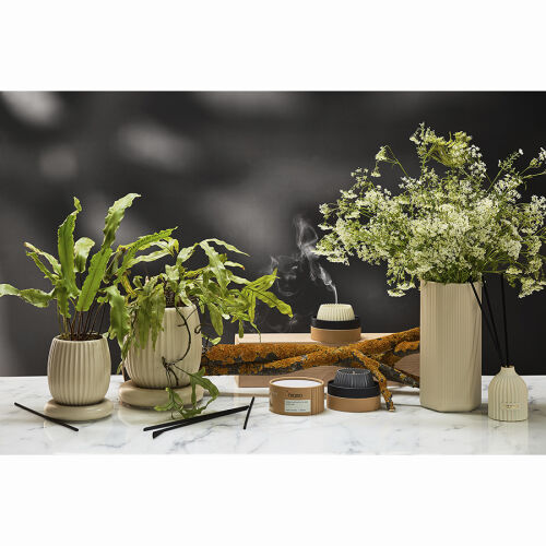 Свеча ароматическая vetiver & black cypress из коллекции edge, б 7 Свеча ароматическая vetiver & black cypress из коллекции edge, б 7