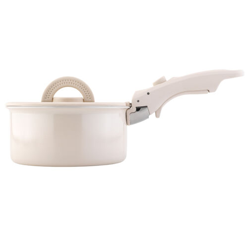 Набор посуды для приготовления со съемной ручкой smart ceramic,  1