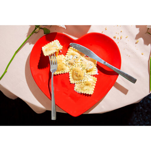 Тарелка сервировочная love, 28х26,5 см 4 Тарелка сервировочная love, 28х26,5 см 4