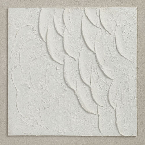 Панно декоративное с эффектом 3d minimalism ripples, 50х50 см 7 Панно декоративное с эффектом 3d minimalism ripples, 50х50 см 7