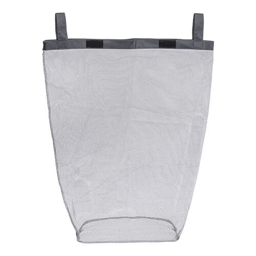 Корзина для белья neat tall, 41х35х74 см, серая 6