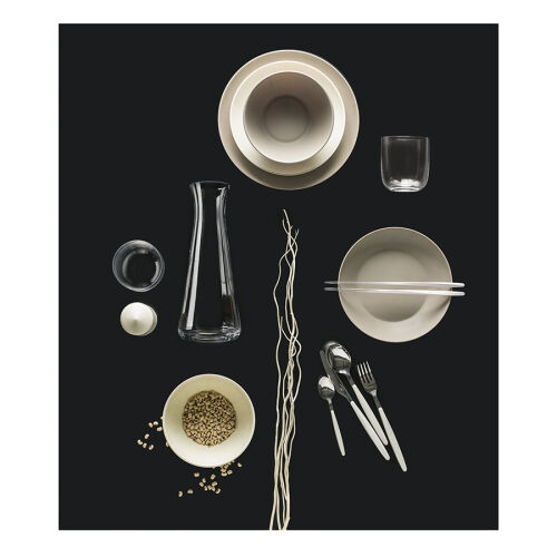 Набор из 24 столовых приборов cutlery my fusion, белый 2 Набор из 24 столовых приборов cutlery my fusion, белый 2