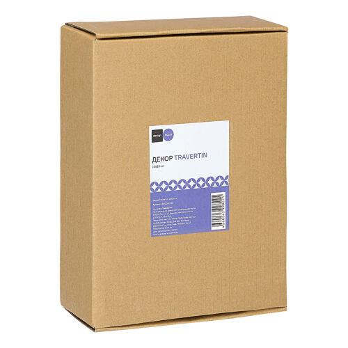 Декор travertin, 15х23 см 7 Декор travertin, 15х23 см 7