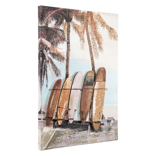 Панно декоративное с эффектом 3d surf, board, 50х70 см 4