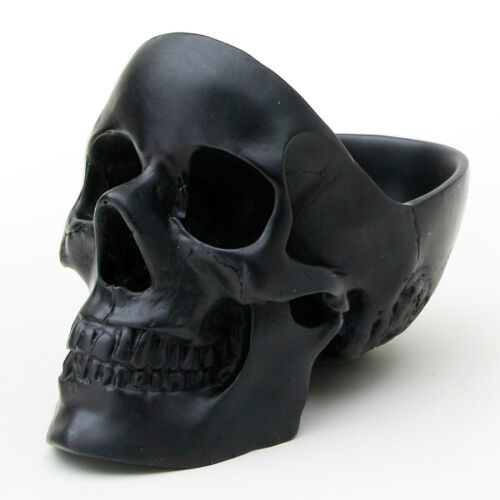 Органайзер для мелочей skull, черный 15