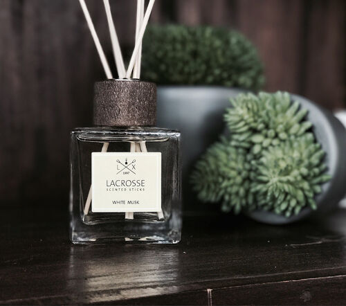 Диффузор ароматический lacrosse, white musk, 100 мл 4 Диффузор ароматический lacrosse, white musk, 100 мл 4