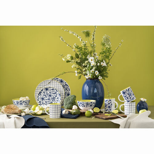 Набор тарелок bright traditions, D21,5 см, 2 шт. 7 Набор тарелок bright traditions, D21,5 см, 2 шт. 7