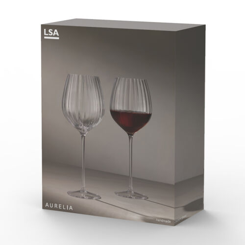 Набор бокалов для красного вина aurelia, 660 мл, 2 шт. 3