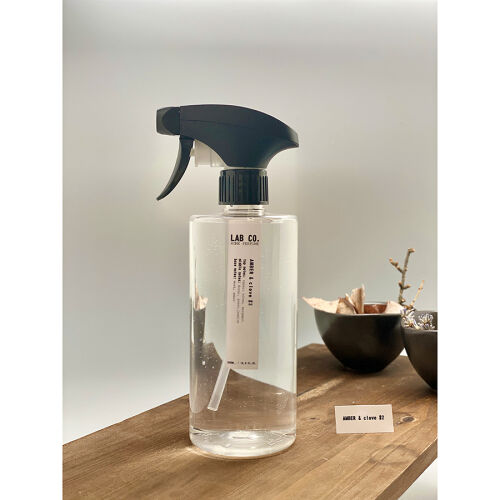 Спрей для дома lab co, amber&clove, 500 мл 2 Спрей для дома lab co, amber&clove, 500 мл 2