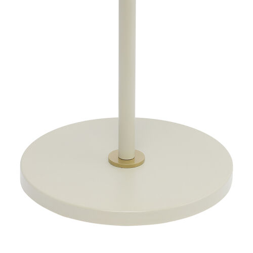 Вешалка напольная fem, слоновая кость 5