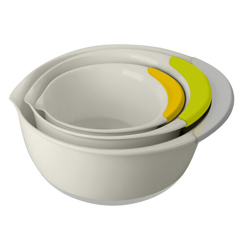 Набор емкостей для смешивания mixy, 3 шт.