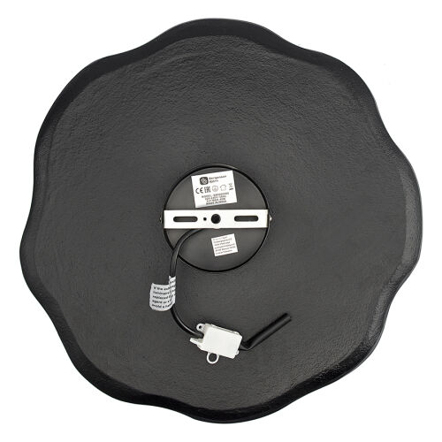 Светильник настенный wildflower, D46 см, черный 7