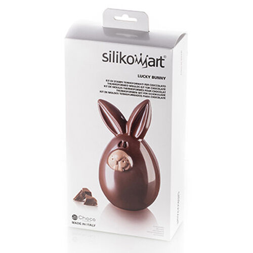 Набор форм для конфеты lucky bunny 28,1 x 15 х 5,7 см 7 Набор форм для конфеты lucky bunny 28,1 x 15 х 5,7 см 7