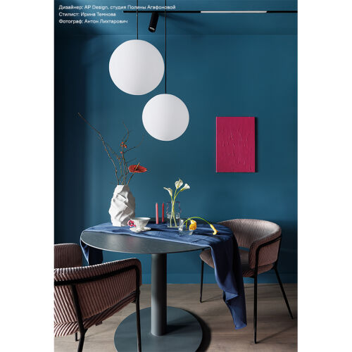 Ваза для сухоцветов printed art, bump, 32 см 5 Ваза для сухоцветов printed art, bump, 32 см 5