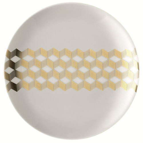 Набор блюдец signature, chevron, D16 см, 4 шт. 7
