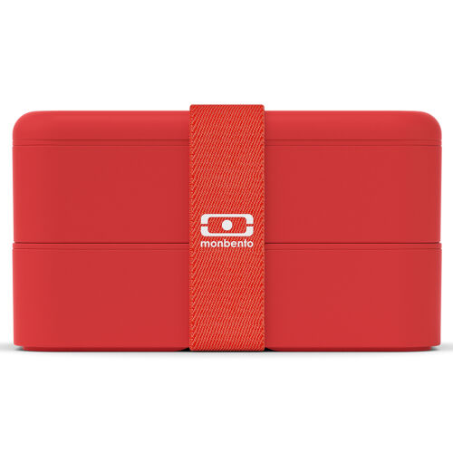 Ланч-бокс mb original, podium red 3