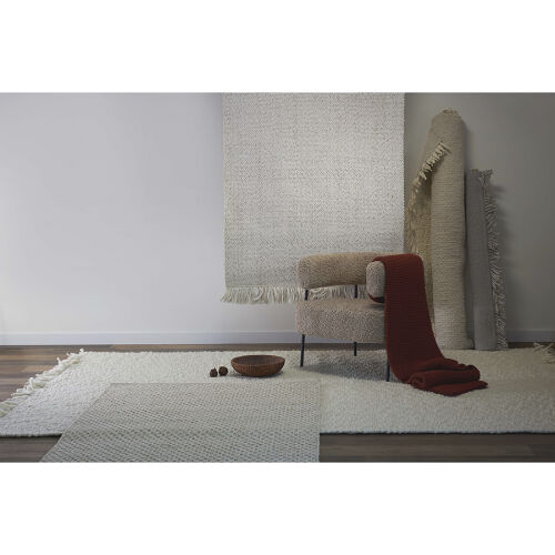 Ковер из войлочной шерсти из коллекции ethnic, 120х180 см 1