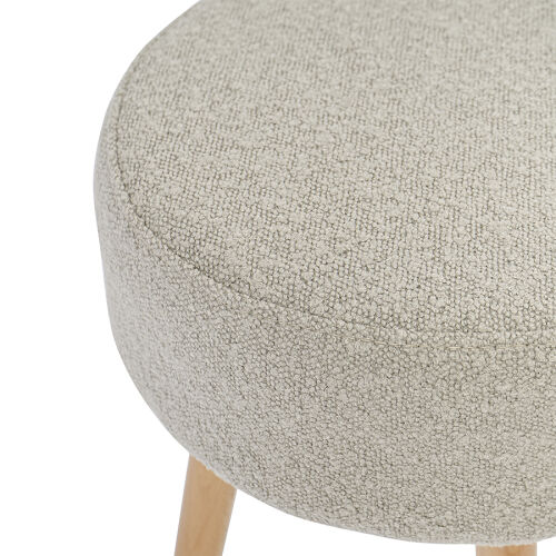 Табурет carter, букле, бежевый 6