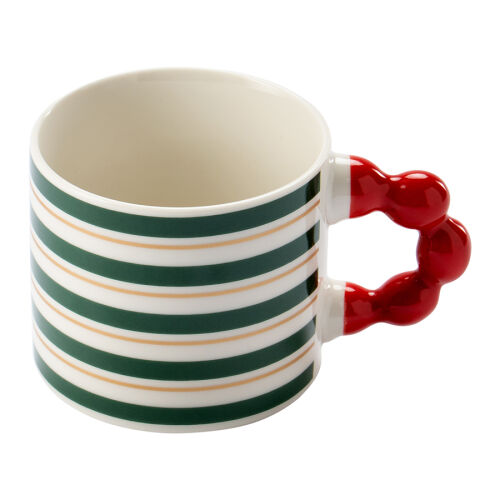 Кружка Зимний ритм из коллекции new year essential, 345мл 2