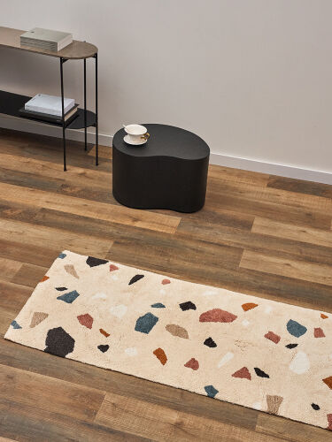 Ковер из хлопка terrazzo poetry из коллекции ethnic 4