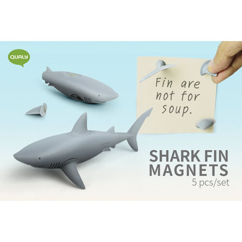 Набор магнитов shark, 5 шт. 3 Набор магнитов shark, 5 шт. 3