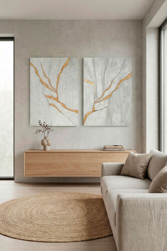 Панно декоративное renaissance №1, 80х120 см 3