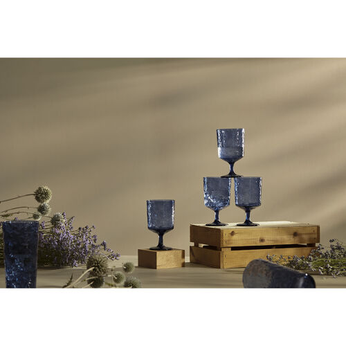 Набор стаканов из акрила arctic, 540 мл, синий, 4 шт. 2