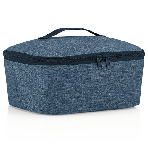 Термосумка coolerbag m pocket twist blue 1