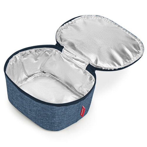 Термосумка coolerbag s pocket twist blue 3 Термосумка coolerbag s pocket twist blue 3
