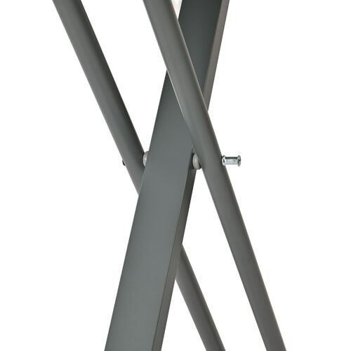 Доска гладильная напольная smart iron, 114х38 см, молочная 7