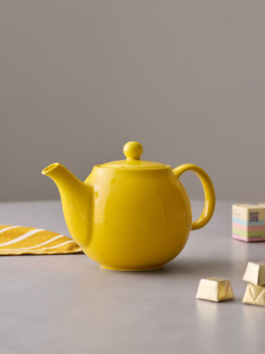 Чайник заварочный pure, 1 л, желтый 5