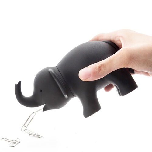 Диспенсер для скотча elephant, черный 3