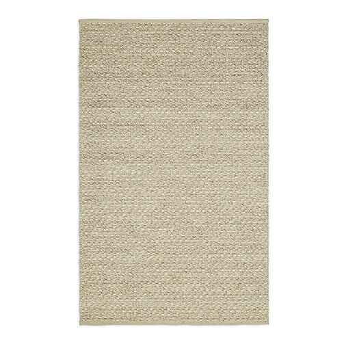 Ковер из войлочной шерсти из коллекции ethnic, 120х180 см