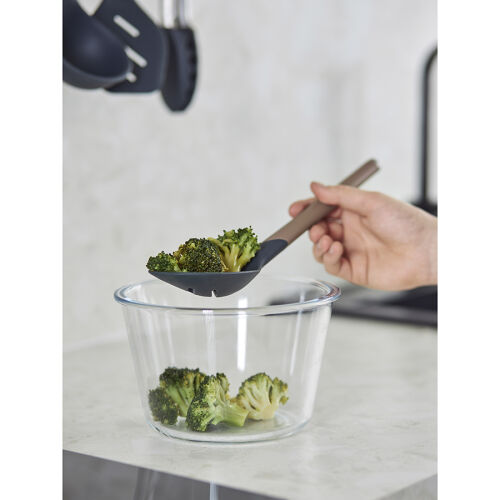 Шумовка smartchef, 31 см, капучино-графит 4 Шумовка smartchef, 31 см, капучино-графит 4