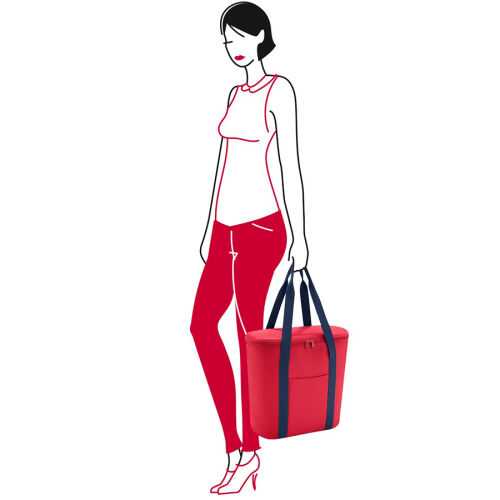 Термоcумка thermoshopper red 2 Термоcумка thermoshopper red 2