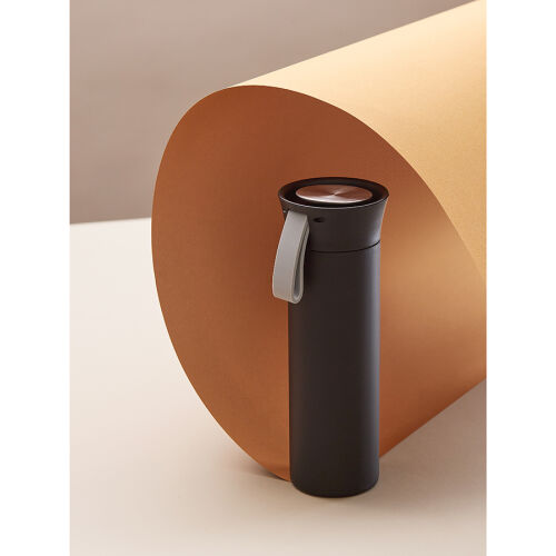 Термокружка keep heat, 500 мл, черная 3 Термокружка keep heat, 500 мл, черная 3
