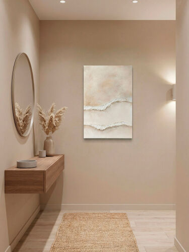 Панно декоративное sea waves, 60х90 см 3