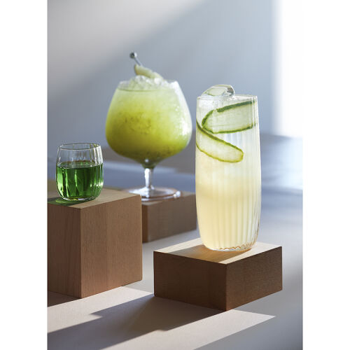 Набор стаканов alice в подарочной упаковке, 370 мл, 2 шт. 4