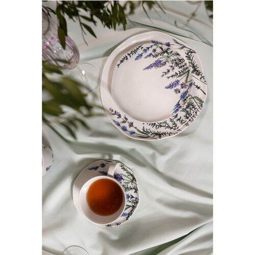 Набор тарелок floral, D26 см, 2 шт. 22
