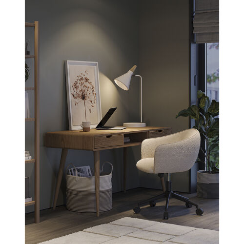 Кресло paal, букле, бежевое 4