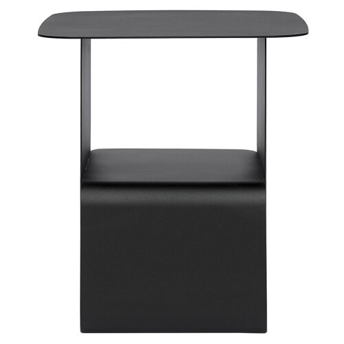 Столик журнальный nea, 41х41х45,5 см, черный 5