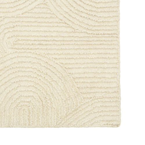 Ковер из шерсти lucknow из коллекции ethnic, 70x160см 5