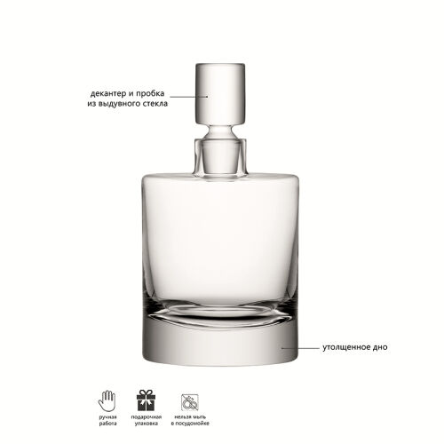 Декантер boris, 1,4 л 7