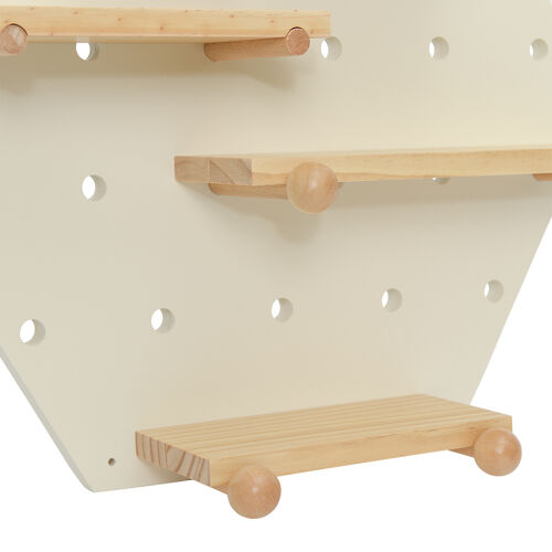 Пегборд shely, 43х50 см, белый 6