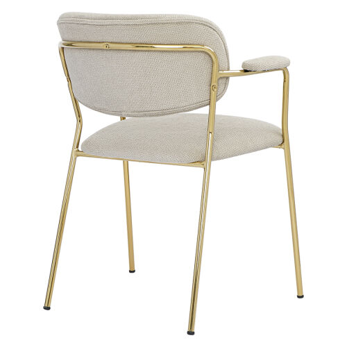 Стул eirill, шенилл, серый 2