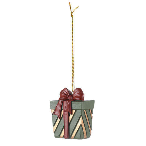 Набор ёлочных украшений classic christmas charm из коллекции new 2