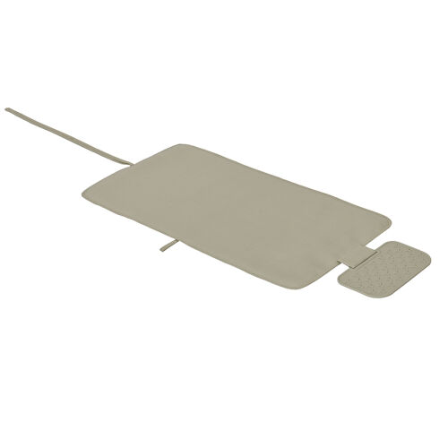 Коврик для глажки складной smart iron, 90х47 см, бежевый