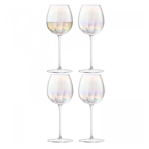 Набор бокалов для белого вина pearl, 325 мл, 4 шт.