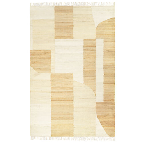 Ковер из джута mysuru из коллекции ethnic, 160х230см 1